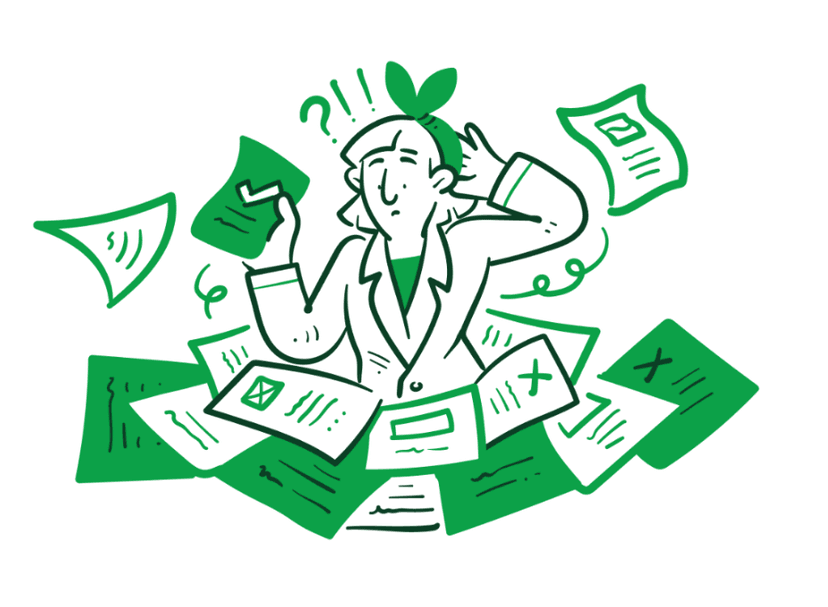 Different ways to manage a VvE